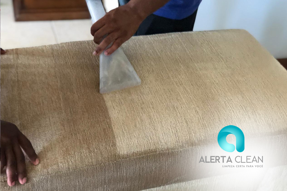 Tabela de Preço de Limpeza de Sofá | Alerta Clean